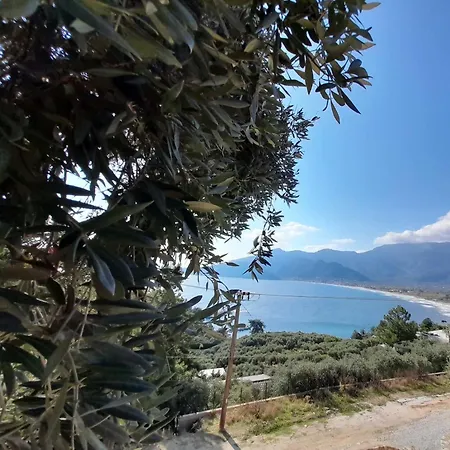 Villa Waterview Chrysi Ammoudia