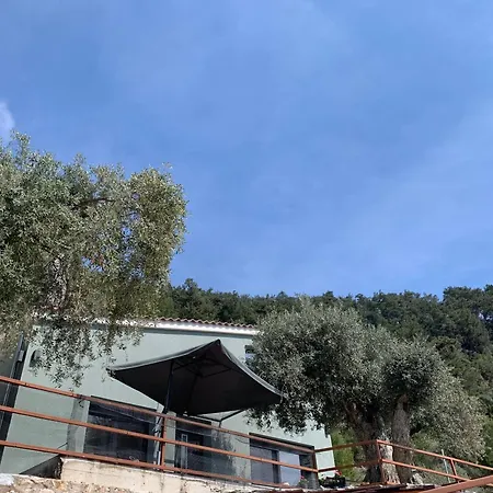 Waterview Villa Chrysi Ammoudia
