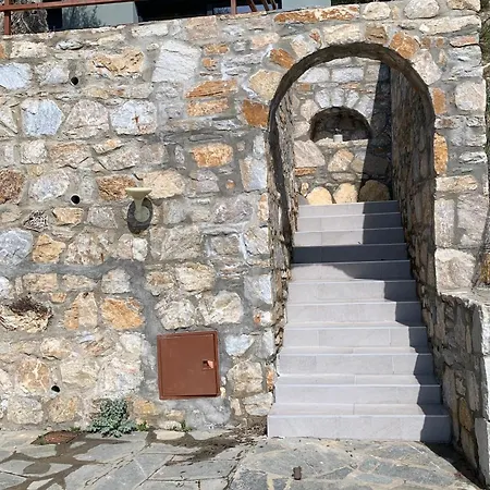 Villa Waterview Chrysi Ammoudia