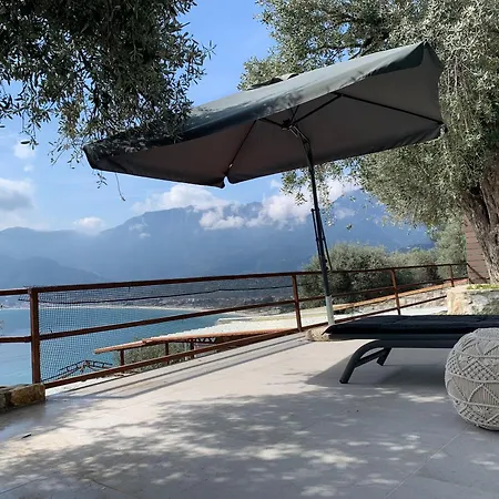 Villa Waterview Chrysi Ammoudia