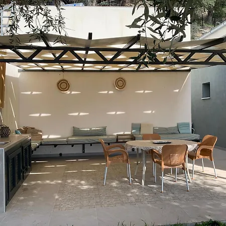 Waterview Villa Chrysi Ammoudia