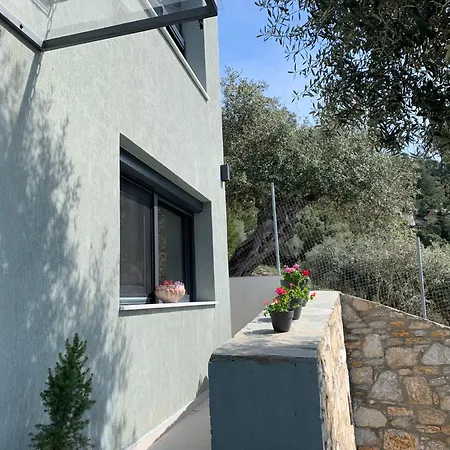 Waterview Villa Chrysi Ammoudia