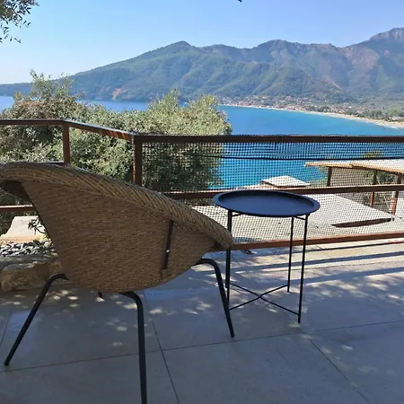 Villa Waterview Chrysi Ammoudia