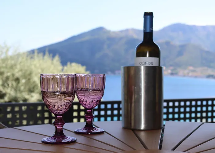 Waterview Villa Chrisi Ammoudia