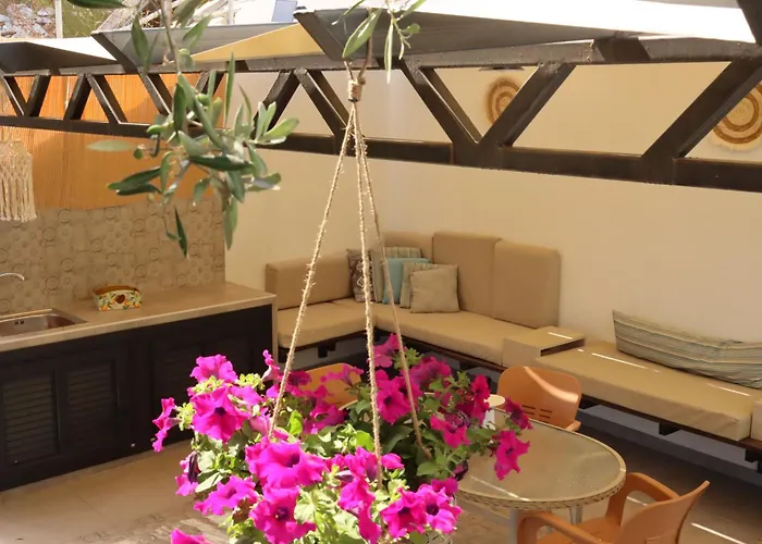 Villa Waterview Chrisi Ammoudia