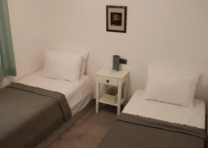 Villa Waterview Chrisi Ammoudia